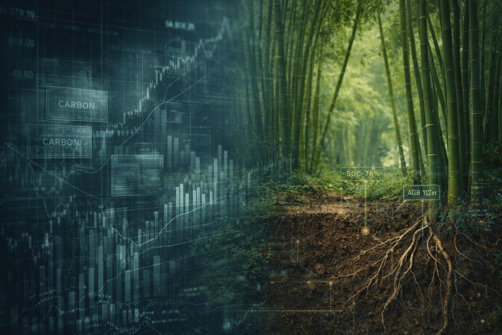 ¿Colapso o maduración? El futuro del carbono visto desde XO2